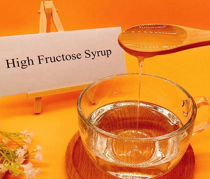NonGMO Bulk Low Price High Fructose Rice Syrup 4060 as Required