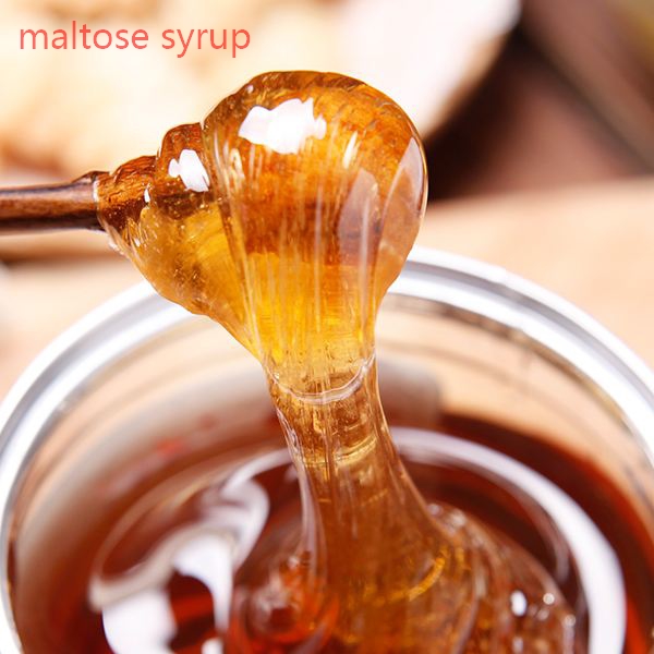 NonGMO Bulk Low Price High Fructose Rice Syrup 4060 as Required