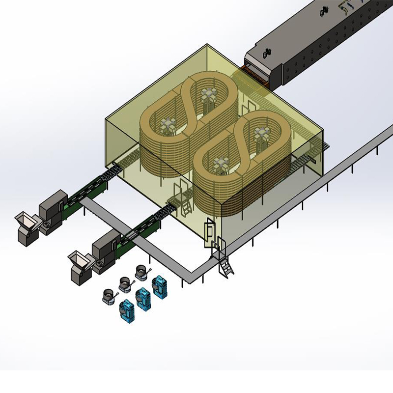 Commercial CE approved bakery slicer machine Bread cutting machine toast slicer line