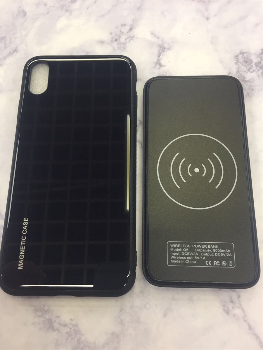 Tenee TMW01 5000Mah multifunction mobile power supply
