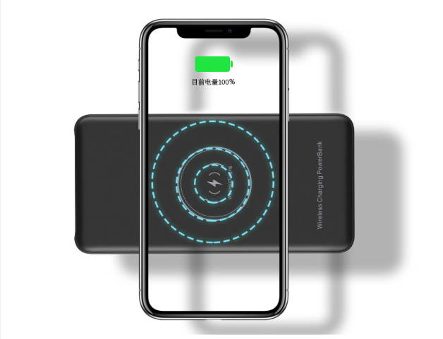 Tenee TWX02 10000mah 18W PD10W Wireless Fast Charging QC30 Mobile Power