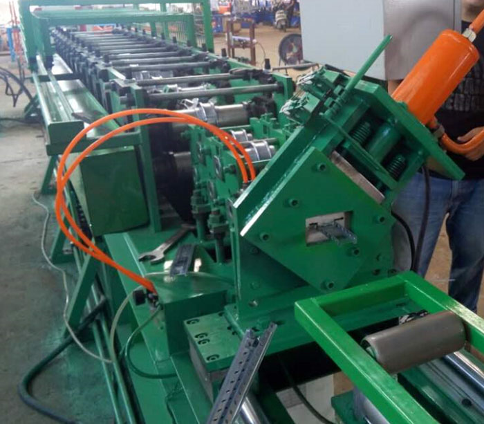 CU Channel Roll Former For sale