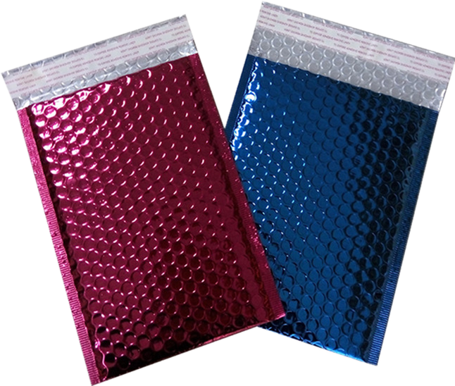 Bespoke Poly Bubble Mailer Padded Mailing Bag from China Manufacturer