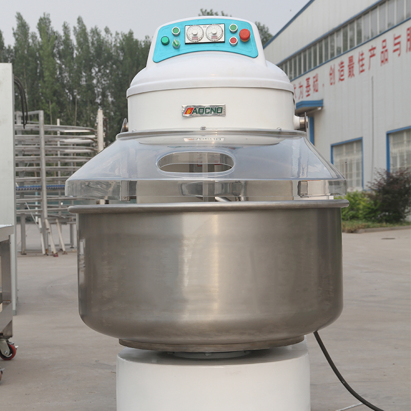 Planetary hamburger cake bread mixer industrial dough mixer