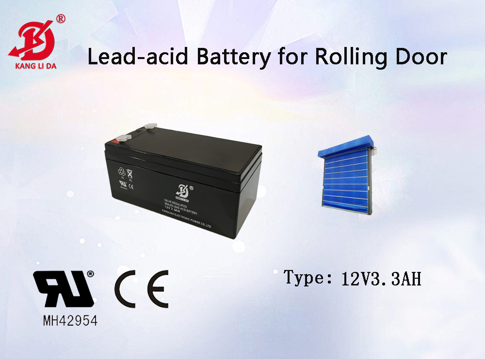 12v 33ah storage battery y with 19 years manufacturer experience