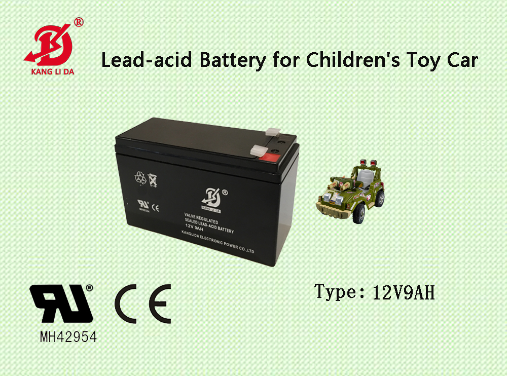 Security Alarm Host 12v 9ah Battery from Kanglida