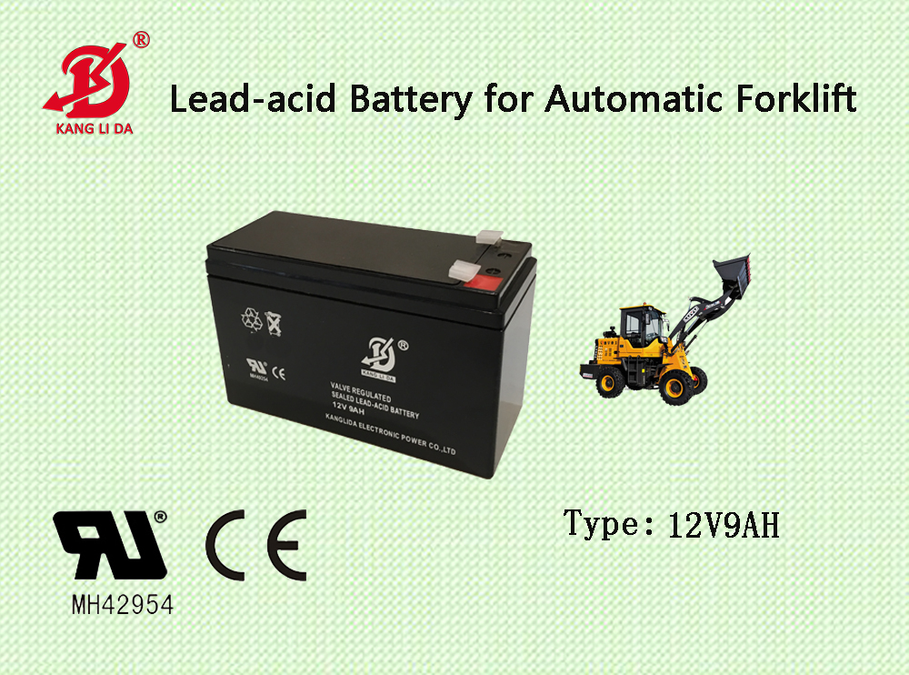 Security Alarm Host 12v 9ah Battery from Kanglida