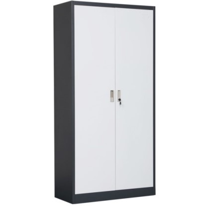 Clorina Furniture Metal Swing Door Filing Cabinet