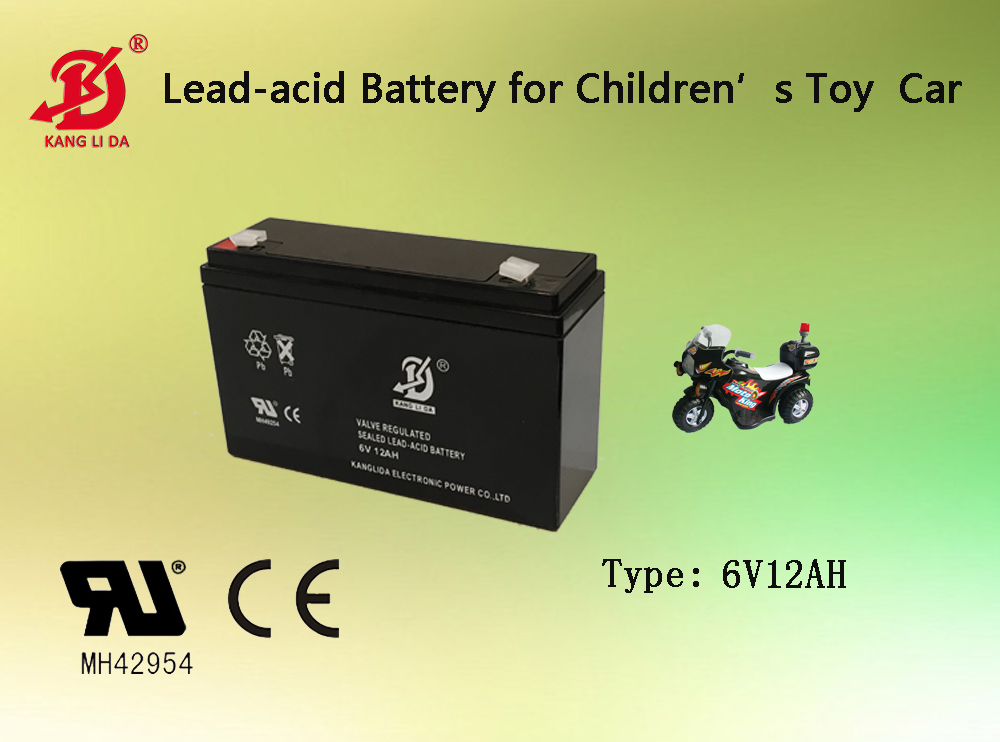 kanglida 4v2ah emergency light sealed lead acid battery