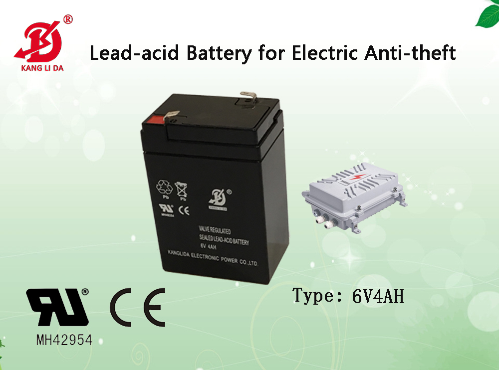 Children Toy Car 6v4 Sealed Lead Acid Battery