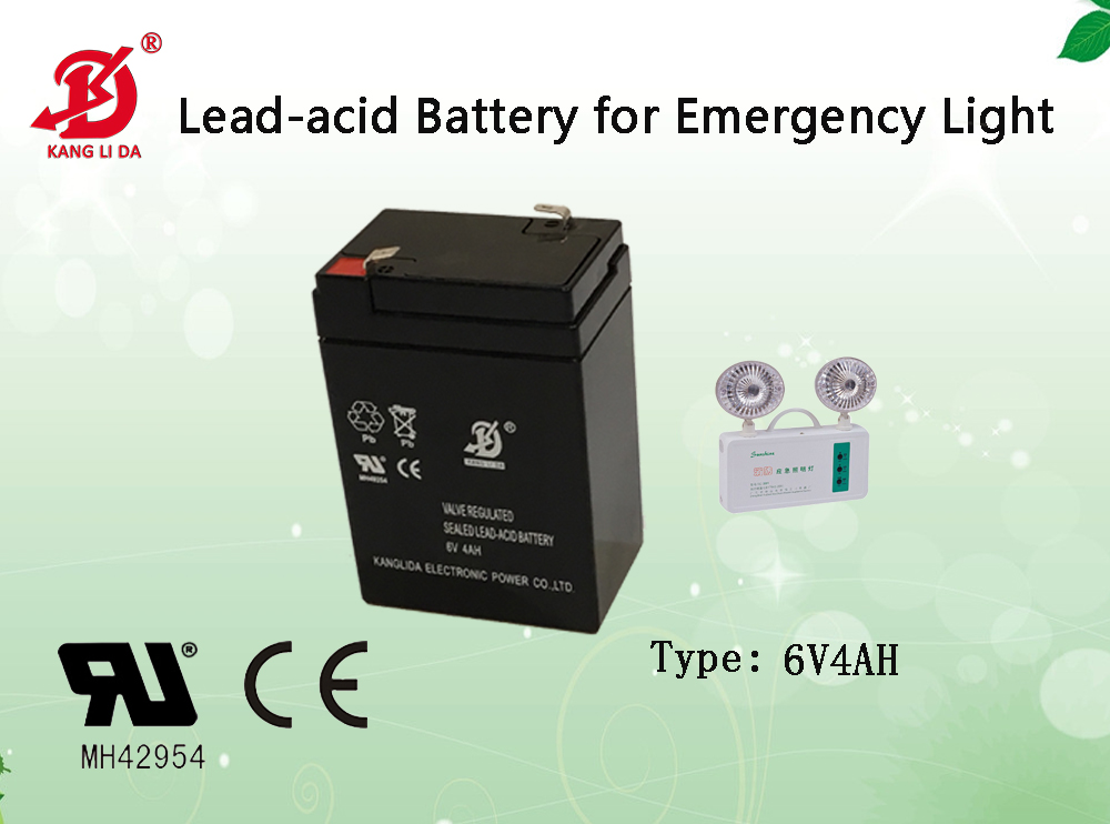 Children Toy Car 6v4 Sealed Lead Acid Battery