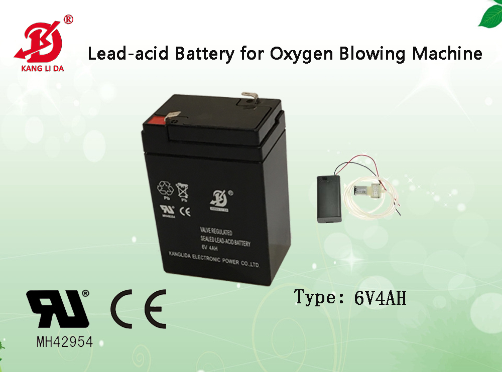 Children Toy Car 6v4 Sealed Lead Acid Battery