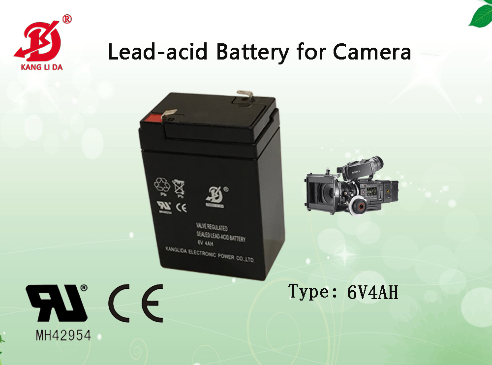 Children Toy Car 6v4 Sealed Lead Acid Battery