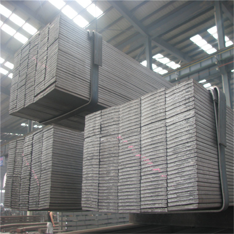 A36 SS400 Q235 Hot Rolled Mild Steel Flat Bar
