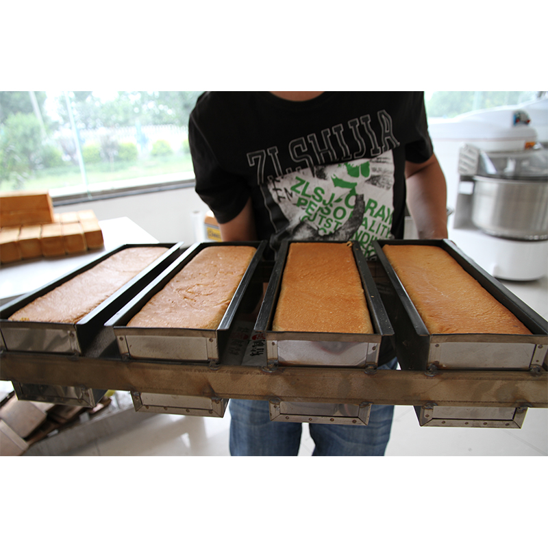 Industrial automatic bread making moulding machine equipment baguette moulder machine