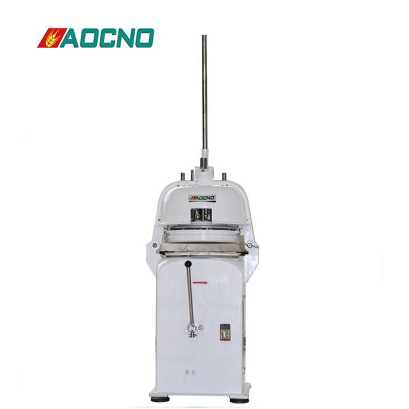 Dough divider rounder bread moulder for hamburger production line