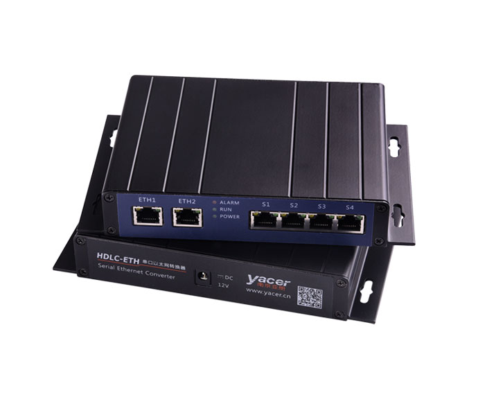 HDLCETH Serial Ethernet Converter RS232