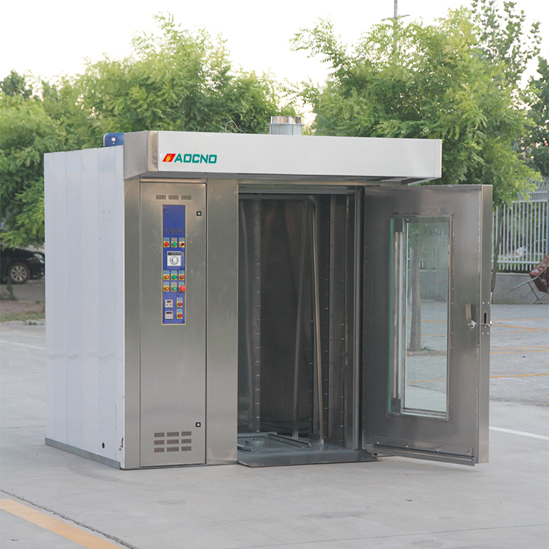Industry Commercial Bakery Gas Electrical Oven