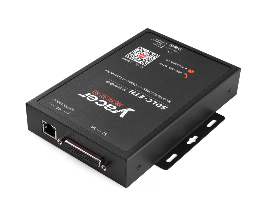 Yacer SDLCETH protocol converter HDLC RS232 422 485