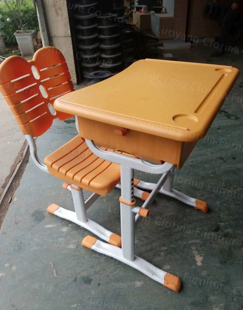 School Furniture Classroom Desk & Chair
