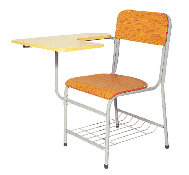 School Furniture Student Chair with Armrest