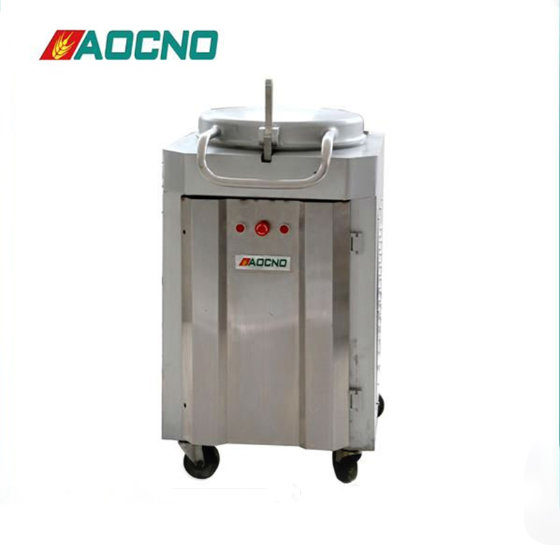 304 stainless steel Electric Automatic Bread Pizza Dough Divider Machine