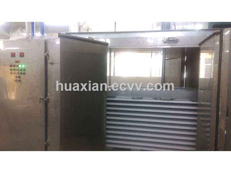 HUAXIAN plate blast freezer freezing storage fruit vegetables seafood meat