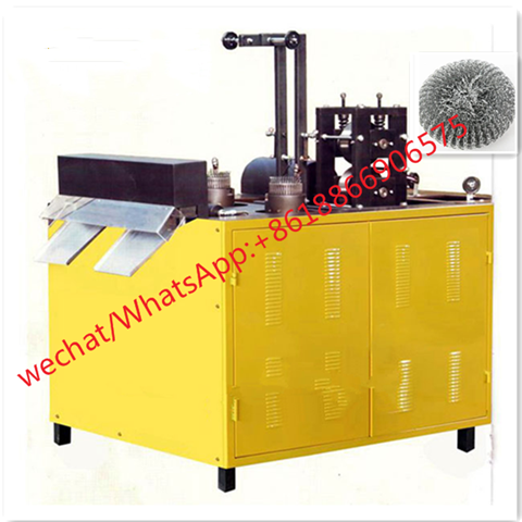 Wholesale cheap kitchen pot cleaning galvanized mesh scourer ball