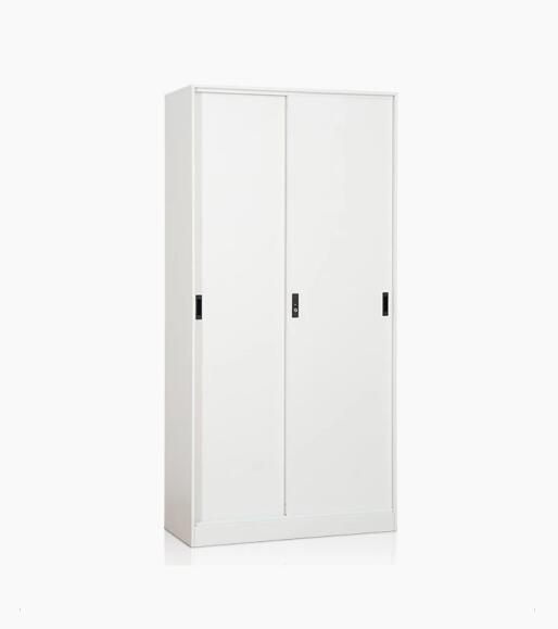 Office Furntiure Metal Sliding Door File Cabinet