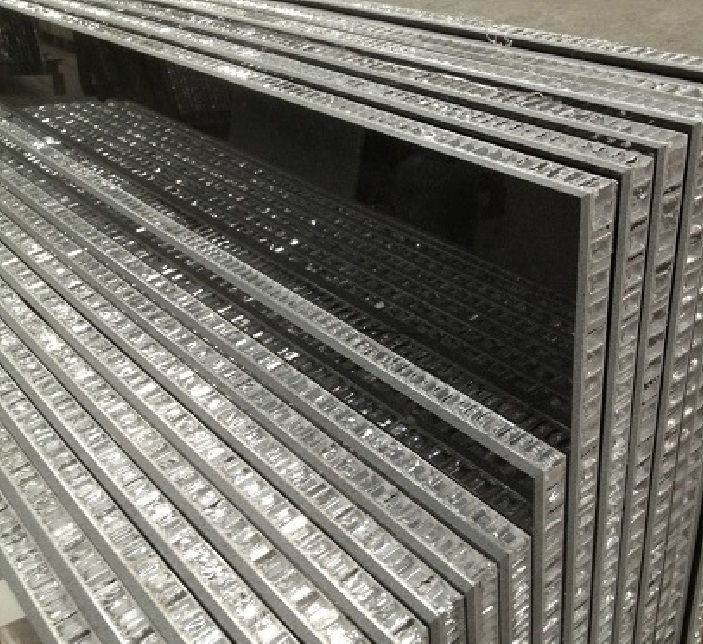 Honeycomb Stone Panels for curtain wall