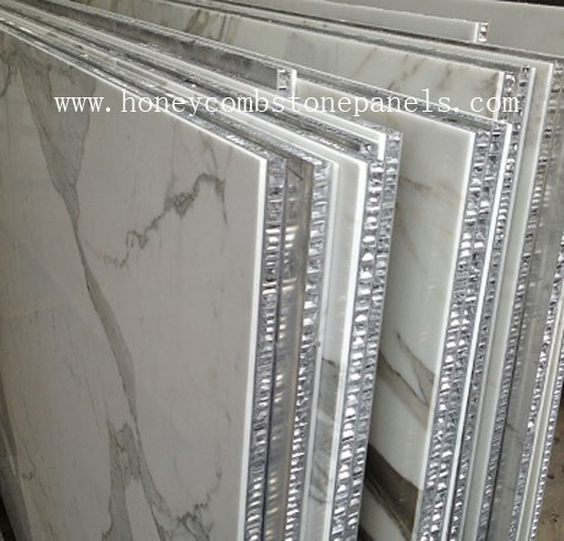 Honeycomb Stone Panels for curtain wall cladding