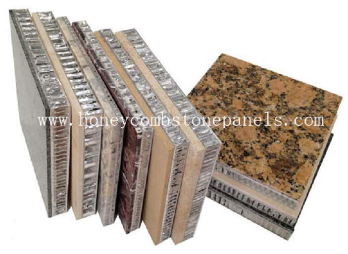 Honeycomb Stone Panels for wall cladding