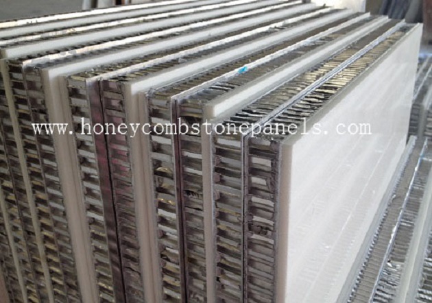 Honeycomb Stone Panels for curtain wall