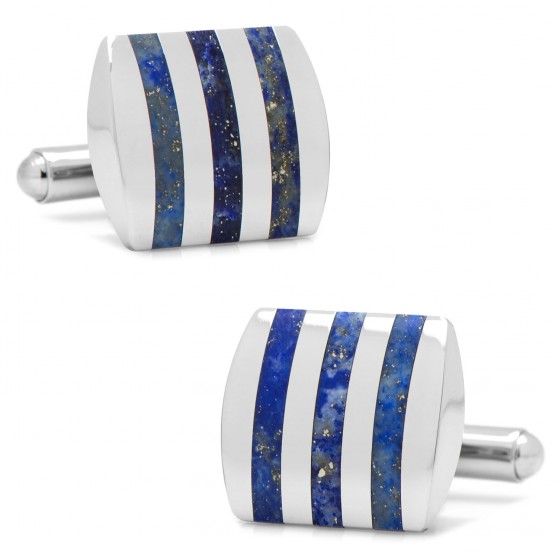 manufacturer metal stainlsee steel shirt cufflinks with needle point