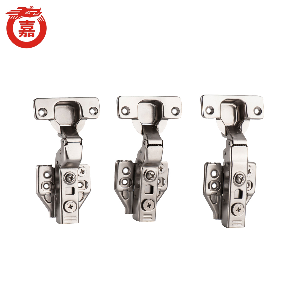 3D Steel Furniture Cabinet Door Hinge