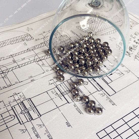 Guangdong high quality steel ball