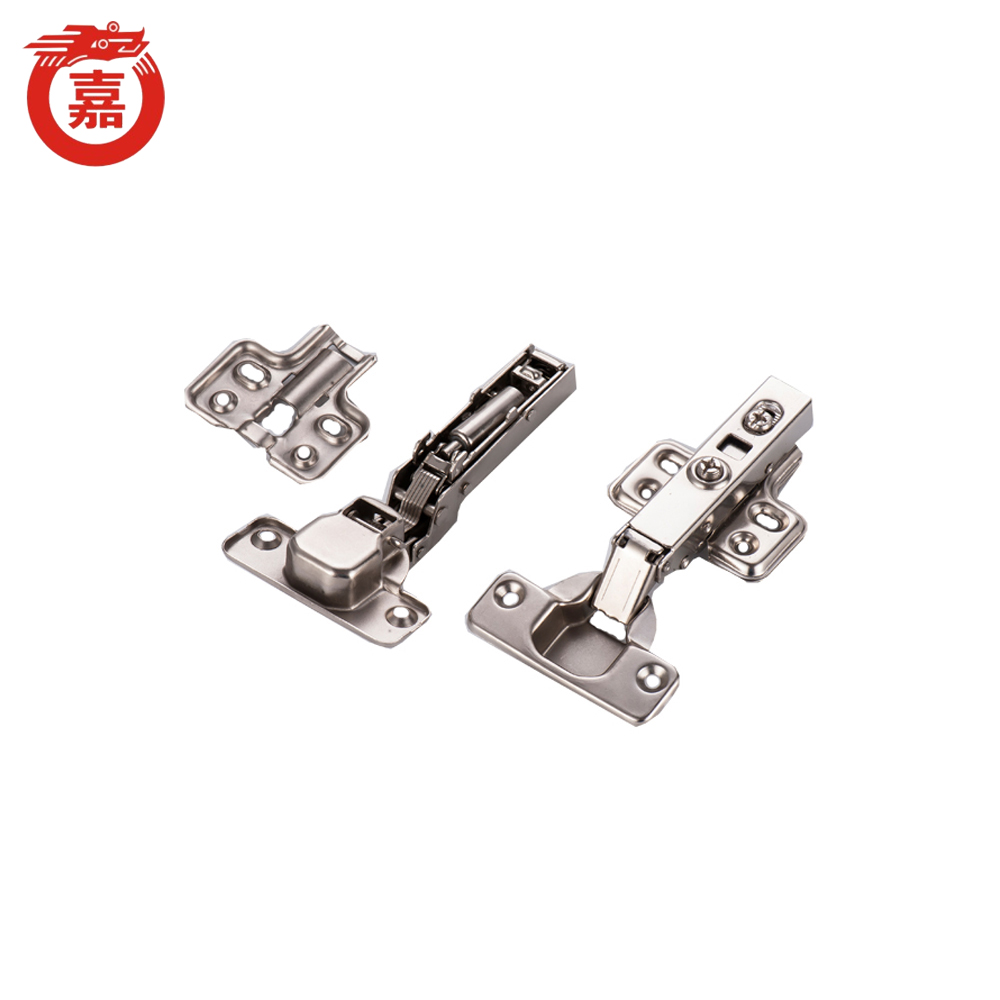 Hydraulic soft close furniture cabinet conceal hinge