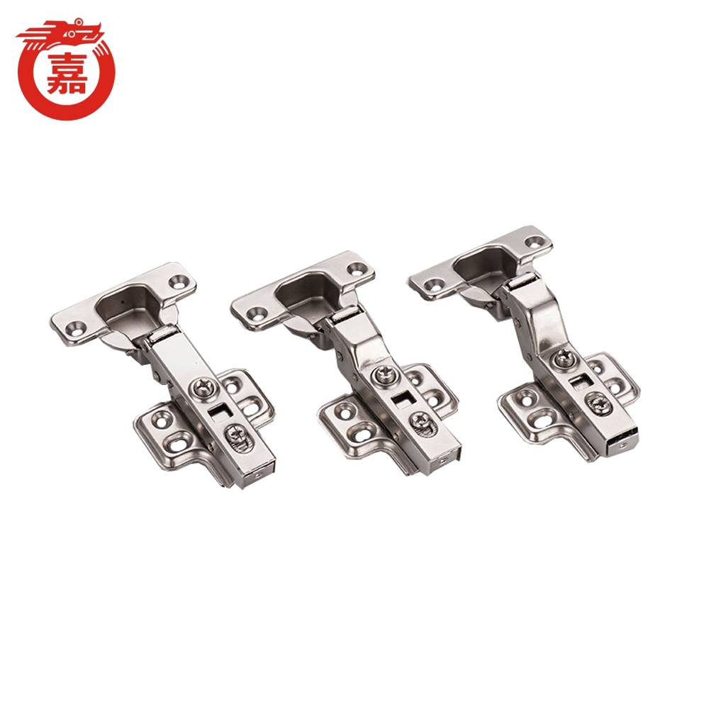 Hydraulic soft close furniture cabinet conceal hinge