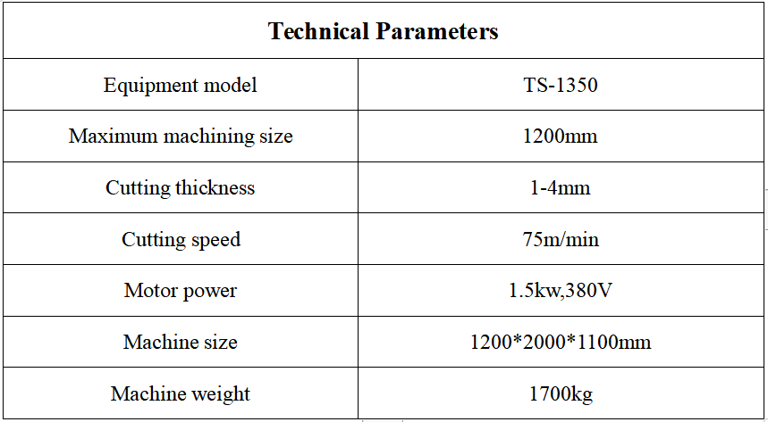 paper cardboard cutting machine cut paper cardboard equipment