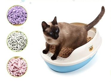 Tofu Cat Litter Deodorant Good Absorption