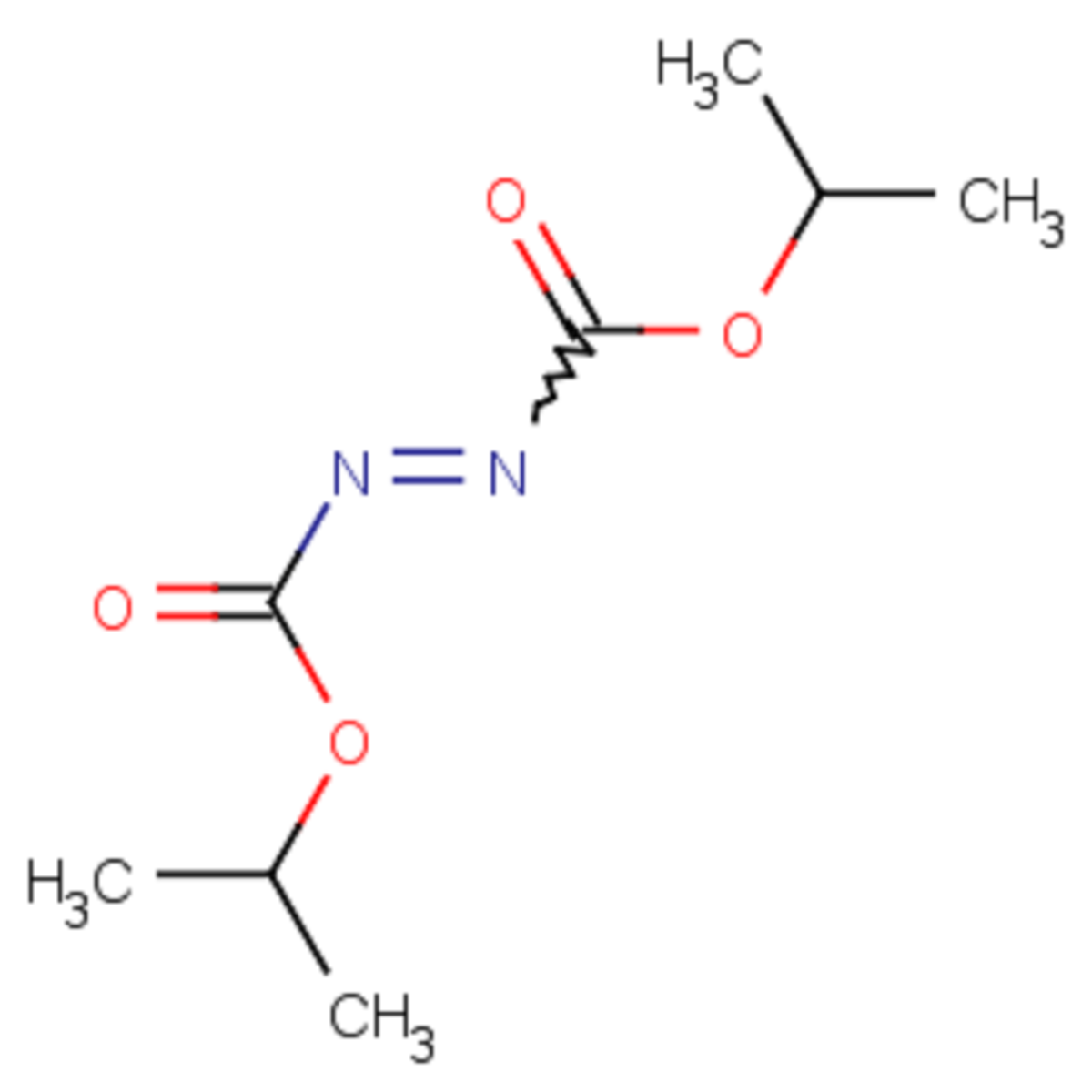 Diisopropyl azodicarboxylaten CAS No 2446835