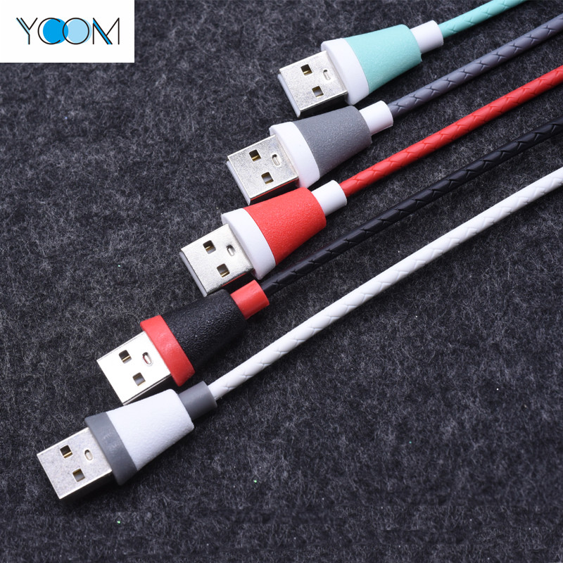 High Quality Android Micro USB Data Charging Cable