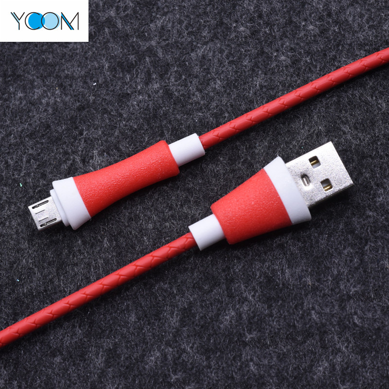 High Quality Android Micro USB Data Charging Cable