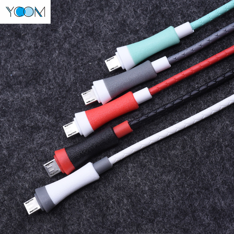 High Quality Android Micro USB Data Charging Cable