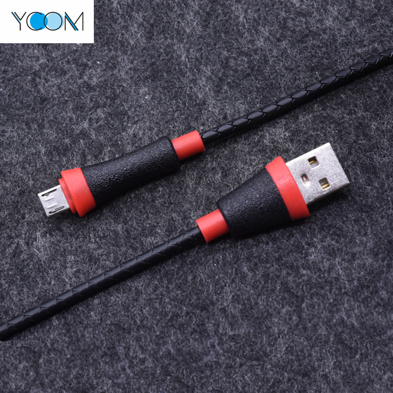 High Quality Android Micro USB Data Charging Cable