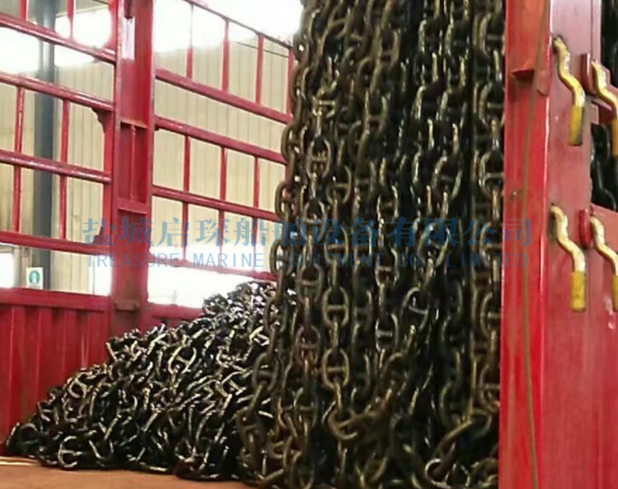 AM 3 114 anchor chain price marine anchor chain in stock