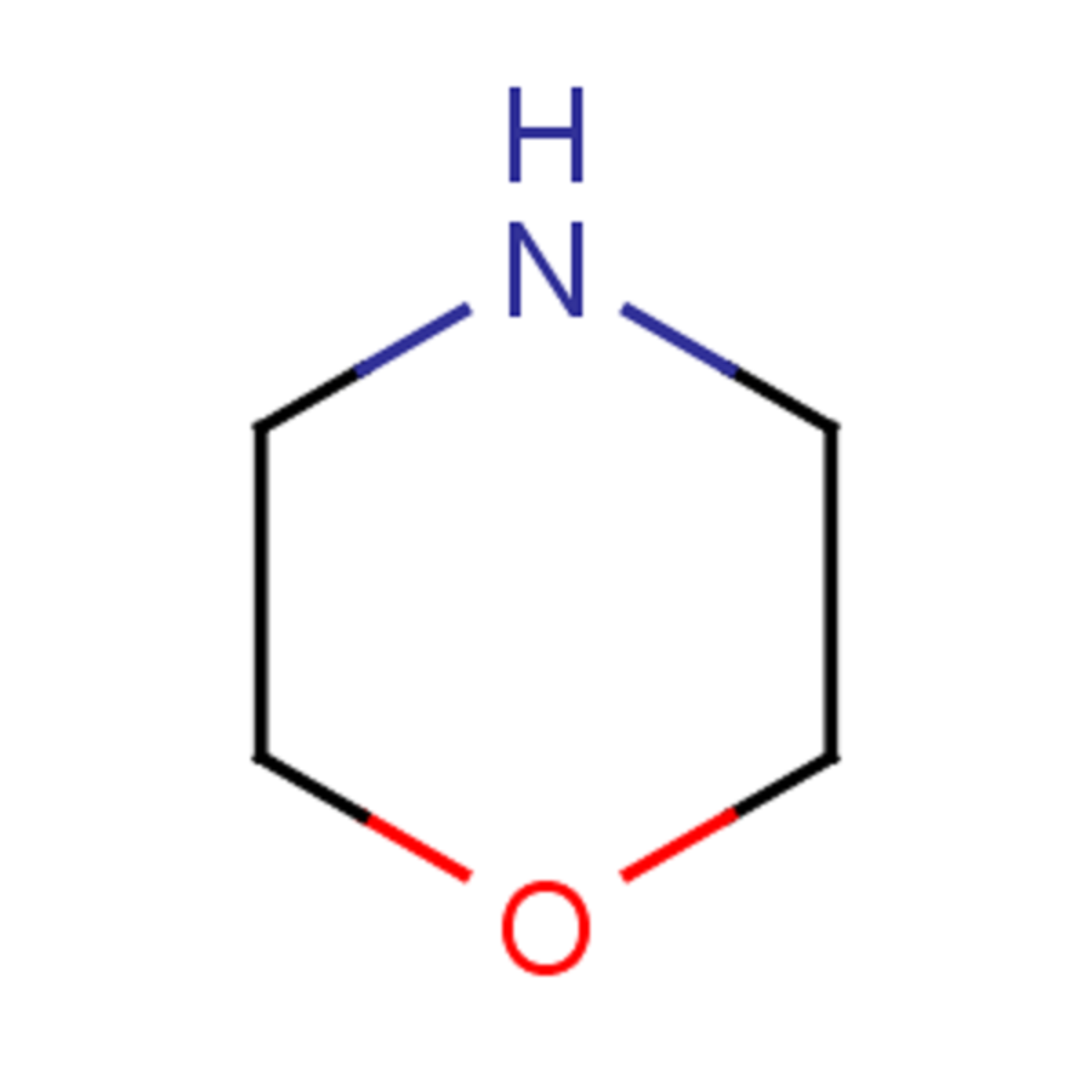 Morpholine CAS No 110918