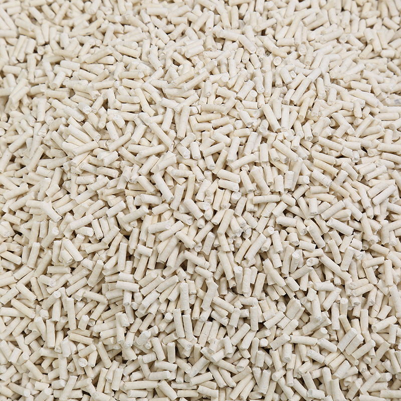 Quick Clumping Natural Tofu Cat Litter No Dust