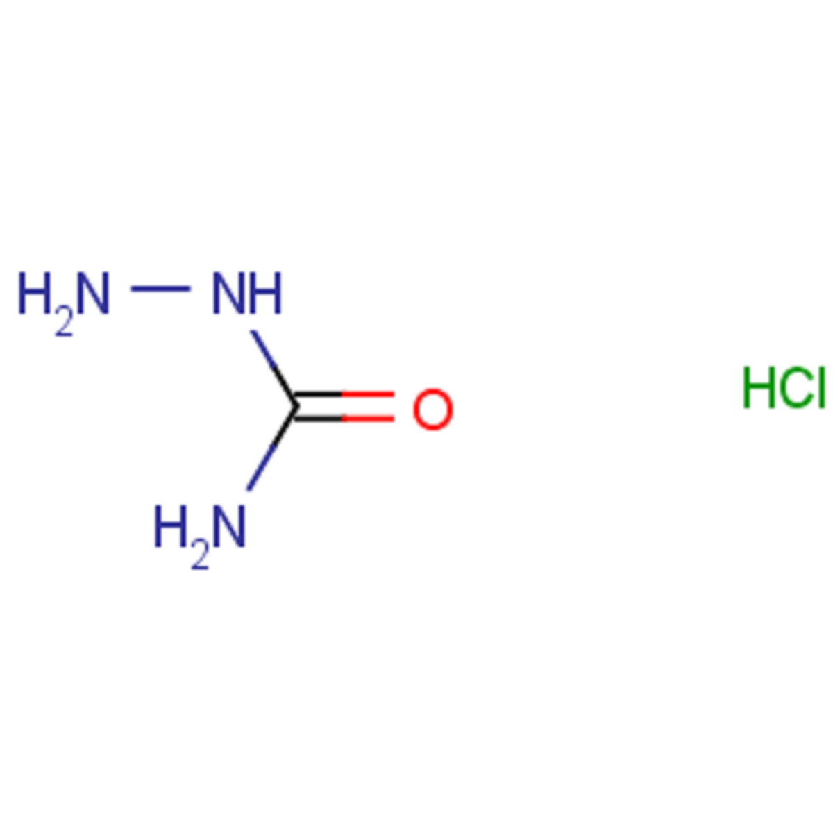 Semicarbazide hydrochloride CAS No 563417