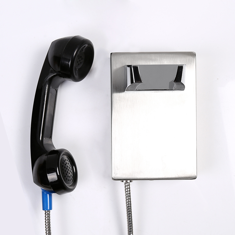 Wall Mounted Telephone hotline Jail TelephoneJWAT135
